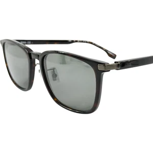 Occhiali da sole uomo Hugo Boss 1406 FS plastica 0086QT Havana 57-20 naselli regolabili - Foto 1 di 4