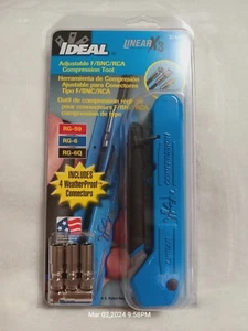 NEW IDEAL 33-632 F Compression Tool - Picture 1 of 2