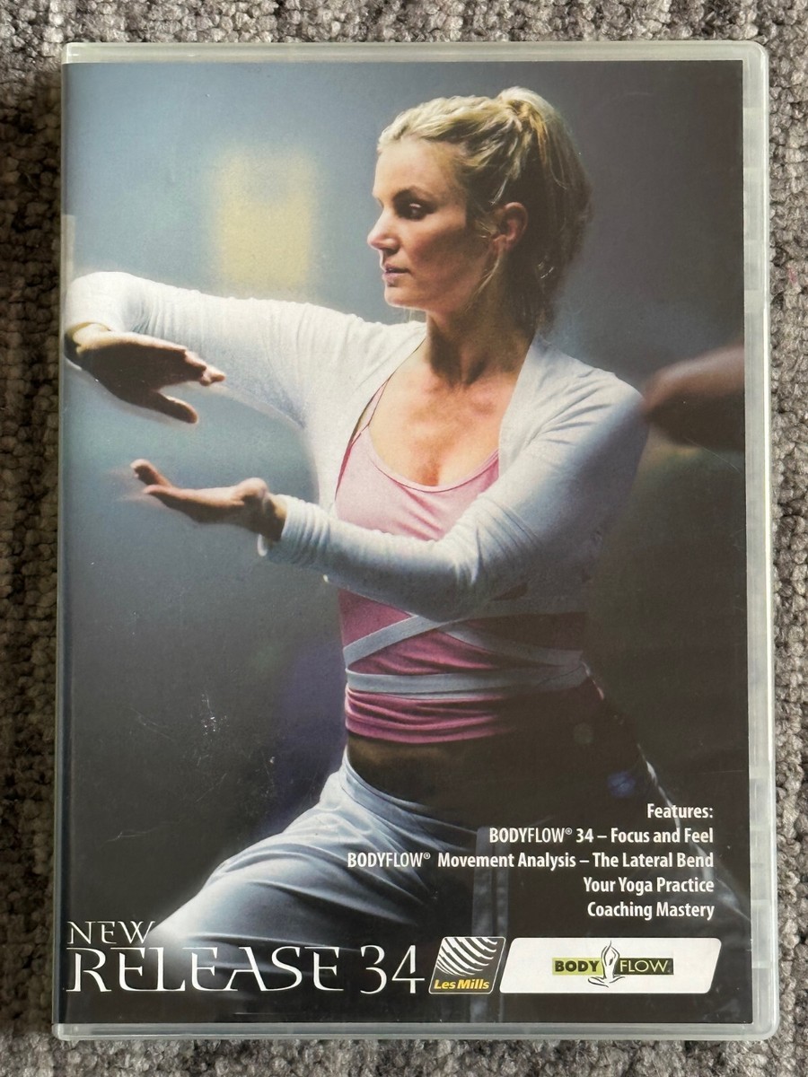 Les Mills Fitness DVDs for sale - eBay