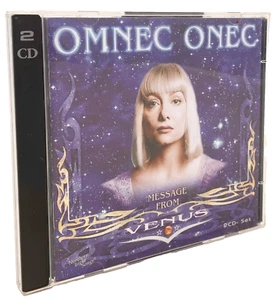 🎵 2xCD Set OMNEC ONEC - Message From Venus Audio RAR - Imagen 1 de 7
