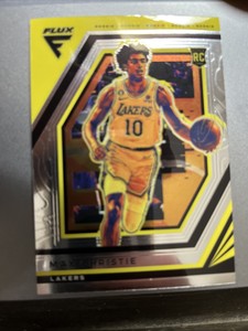 2022-23 Flux No211 Max Christie Rc