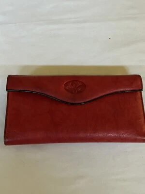 J. Buxton Wallet Organizer Red - Image 1 of 4