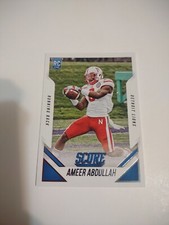 2015 Score #385 Ameer Abdullah RC