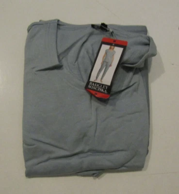 BADLEY MISCHKA Mujer Verde 2 Piezas S/S Jogger Pijama Salón Conjunto Talla Mediana Nuevo con Etiquetas Foto 1 de 3