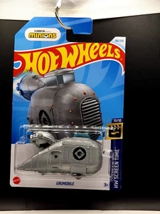 Tiempo de pantalla Hot Wheels 180/250 Grumobile 10/10 HW - Imagen 1 de 2