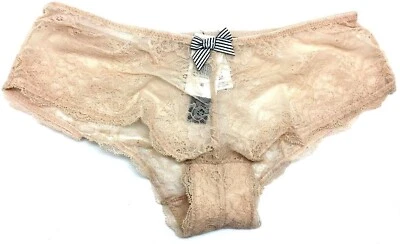 New Love Claudette Bardot Cheeky Boyleg Brazilian Blondie Panty Lingerie Panties - Image 1 of 2