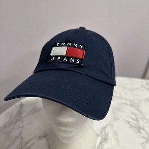 Tommy Hilfiger Jeans Baseball Cap dunkelblau Mütze. Jugend, Einheitsgröße - Bild 1 von 12