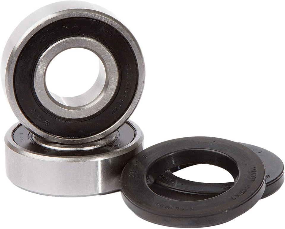 PIVOT WORKS 2007-2016 250 XC-F KTM REPLACEMENT BEARINGS/SEALS FOR KTM REAR WHEEL - Image 1 of 1
