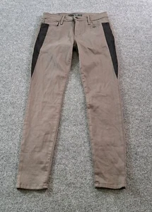 Joes Jeans Womens Size 28 Charcoal Gray Skinny Ankle Stretch Denim 28x28  - Picture 1 of 14