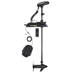 Minn Kota Terrova 55 Trolling Motor w/Wireless Remote - Dual Spectrum CHIRP - Picture 1 of 2
