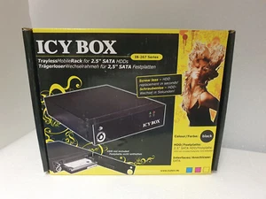 Icy Box IB 267 Serie - Afbeelding 1 van 7