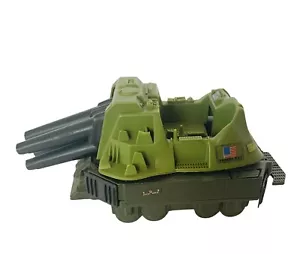 Gi Joe Hasbro vtg action figure toy vehicle SLAM strategic long range artillery - Picture 1 of 6