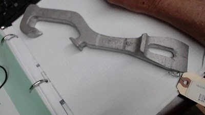 ACTION COUPLING Wildland Firefighting Universal Spanner A-01 made by Action new