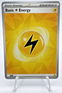 Basic Lightning Energy (012) [Scarlet & Violet: Stellar Crown] - Picture 1 of 2