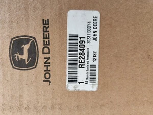 John Deere Rf284091 202331130dy4 Luftfilter - Bild 1 von 3