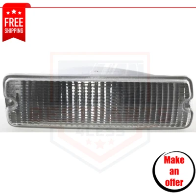 Luz de señal de giro lado derecho para Dodge D150 Base 1991-1993, Base D250, Base D350 Foto 1 de 4