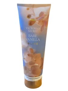 Victoria's Secret Bare Vanilla Bliss Fragrance Body Lotion 8 fl oz Womans New - Picture 1 of 2