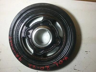 Toyota 4Runner 2020-2021 4,0 L polea equilibradora armónica 6 cilindros (ZC103) Foto 1 de 4