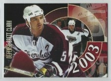 Brett Clark 2002-03 Hershey Bears (AHL) 