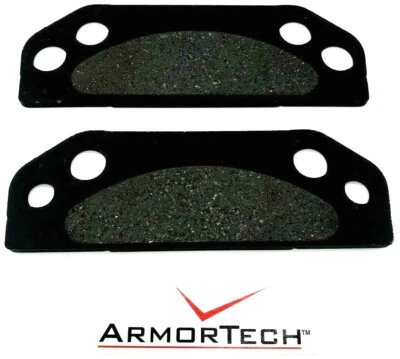 Polaris Ranger 700 ( 2006 - 2009 ) 2x4 / 4x4 / 6x6 / XP / EFI Parking Brake Pads - Image 1 of 4