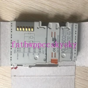 1PCS New Beckhoff KL2502 module - Picture 1 of 2
