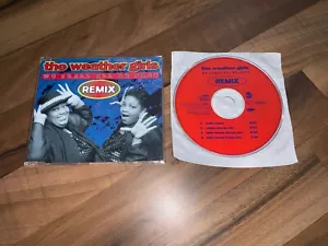 THE WEATHER GIRLS We Shall Be Free 1994 GERMANY CD single 4 versions - Foto 1 di 3