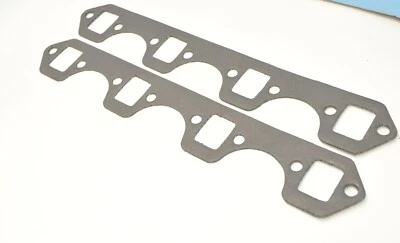 Juntas de cabezal de escape HOOKER 10820 HKR Ford 289/302/351W SBF-acero reforzado Foto 1 de 3