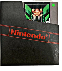 Donkey Kong 3 Game Original Nintendo NES System AUTHENTIC Very Good. - Picture 1 of 3