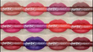 NYX Super Cliquey matter Lippenstift Sie wählen den Farbton Farbe neu versiegelt volle Größe - Bild 1 von 13