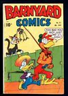 Barnyard #22  1949 - Standard  -VG - Comic Book