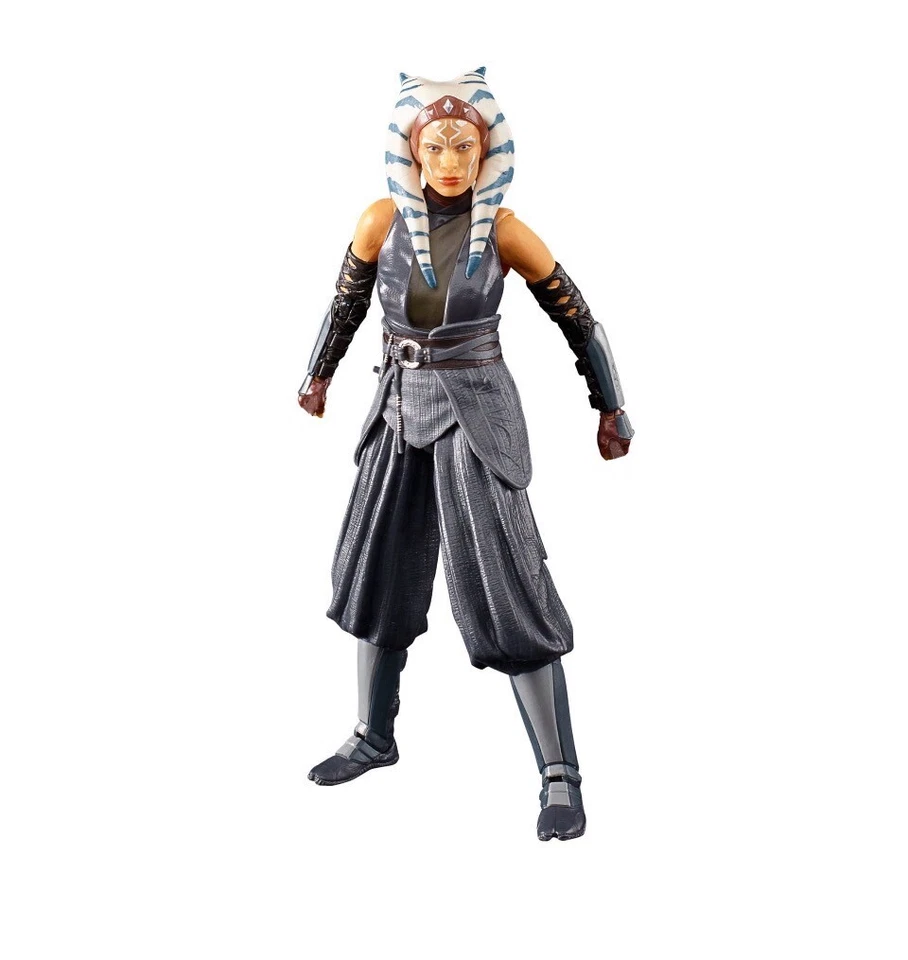 Star Wars Black Series Ahsoka Tano The Mandalorian Hasbro SUELTO 6"" Foto 1 de 1