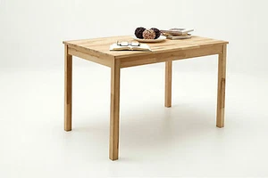 Esstisch 110 x 70 Kernbuche massivholz geölt Küchentisch Esszimmertisch Tisch - Bild 1 von 2