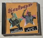 Celeste Mendoza / Miguelito Cuni - Sabor - Antilla Records Cd 1994