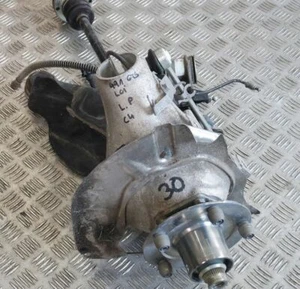 Porsche 718 991 Achsschenkel vorne links Radlagergehäuse 99134165705 - Imagen 1 de 1