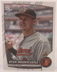2023 Topps Big League Baseball Ryan Mountcastle #218 Silver Foil - Picture 1 of 2