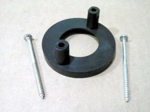 DRILL MASTER 4-1/2" ANGLE GRINDER BAFFLE PLATE & SCREWS - Picture 1 of 1