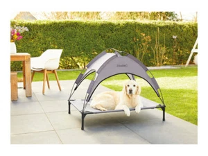 Cama Zoofari para Perros con Parasol Nueva Marca Europea y Mejor Calidad    - Imagen 1 de 4