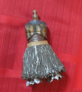 Marvel Legends 2019 M'BAKU TORSO PIECE Loose (Ulysses Klaue) MCU Black Panther - Picture 1 of 2