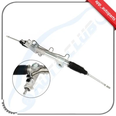 Power Steering Rack And Pinion Fits 2002-2006 DODGE RAM 1500 2 WHEEL DRIVE 4.7L Foto 1 de 4