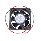 Cpu For Case Cooling Fan 12V For 60Mm 60X 60X 25 Mm Sleeve 3200Rpmx For Radia