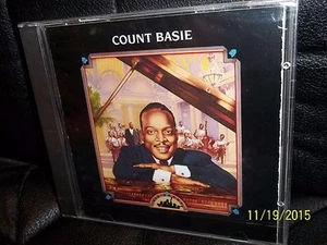 NEW SEALED TIME LIFE BIG BANDS COUNT BASIE CD HARD TO FIND HTF BUYT IT LLOK - Imagen 1 de 2