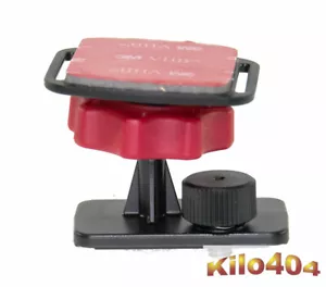 Pentax / Ricoh WG Stativ ✯ Klebehalterung Action Kamera ✯ Universal 1/4 " ✯ 3M - Bild 1 von 6