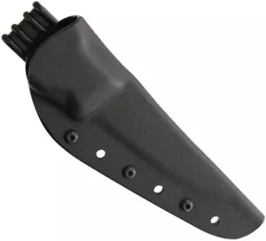 Armory Plastics Mora Companion Kydex Belt Sheath Black AB8 - Picture 1 of 2