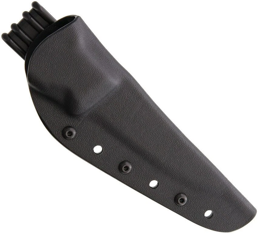 Armory Plastics Ab8 Mora Companion Black Kydex Sheath