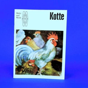 DDR Maler und Werk Johannes Kotte - Imagen 1 de 1