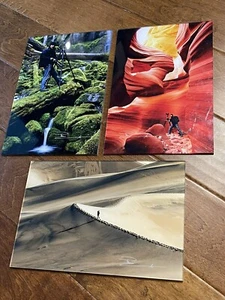 Peter Lik Collectors Print Bundle, 11 in x 7 1/2 in, Signed By Photographer - Picture 1 of 4