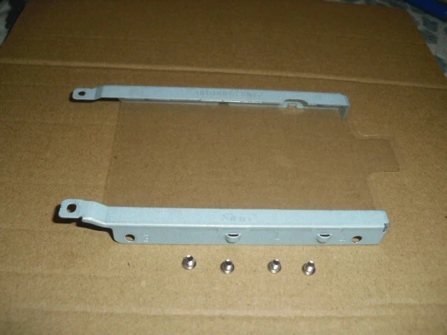 Hard Drive Caddy +Screws  for Gateway NE56R series Laptop  Free Shipping - Image 1 of 1