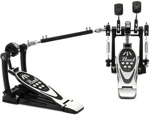 Pearl P532 Double Bass Drum Pedal - Double Chain - Picture 1 of 9