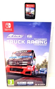 FIA European Truck Racing Championship Nintendo Switch | LKW Spiel - Bild 1 von 2