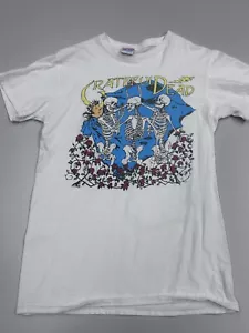 Junk Food Mens Grateful Dead Graphic Shirt Size XS - Picture 1 of 6